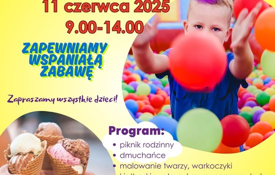 DZIEŃ DZIECKA