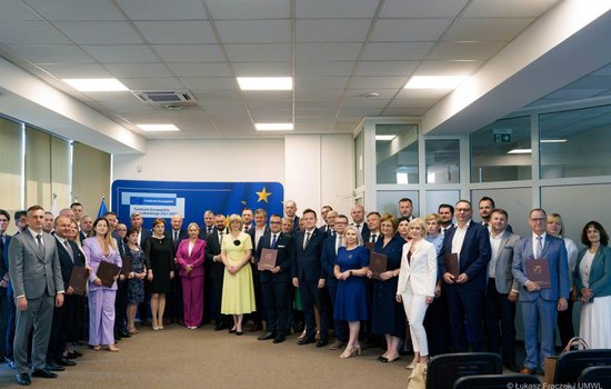 Projekt edukacyjny Gminy Niemce i Zespołu Placówek Oświatowych w Ciecierzynie z dofinansowaniem!