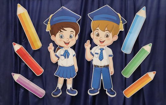 ŚLUBUJEMY!  – UROCZYSTY DZIEŃ  PIERWSZOKLASISTÓW