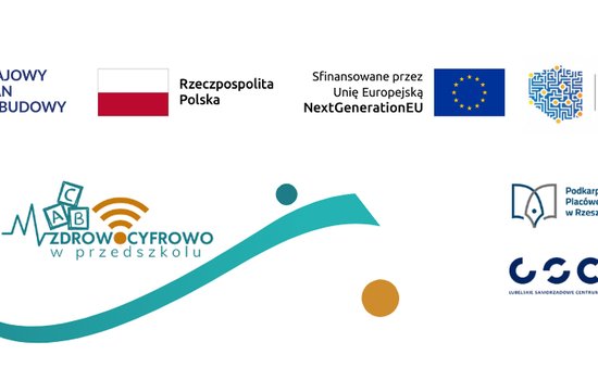 Projekt „Zdrowo-cyfrowo w przedszkolu”