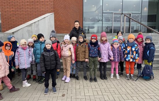 WYCIECZKA TYGRYSKÓW I SMERFÓW DO CENTRUM NAUKI I ZABAWY