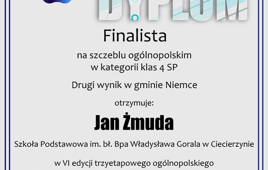 Wyniki konkursu InstaLogik