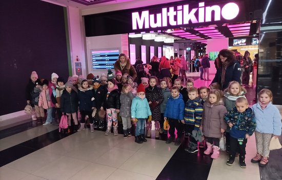 SŁONECZKA I PSZCZÓŁKI W MULTIKINIE