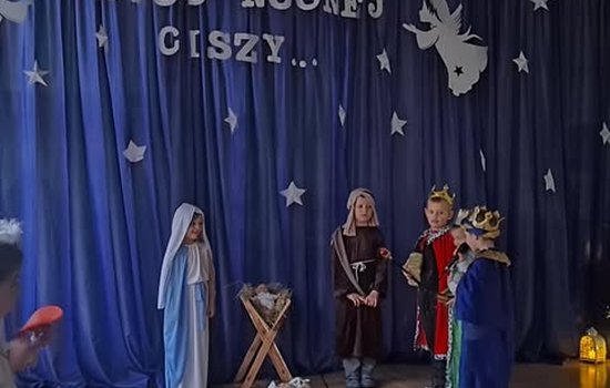 JASEŁKA W GRUPIE MĄDRE SOWY
