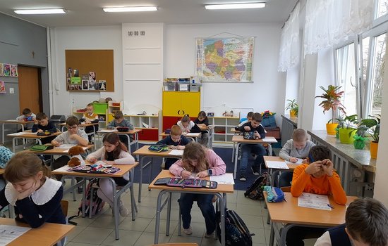 Konkurs Logicznego Myślenia