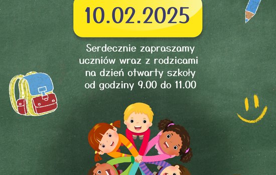 DZIEŃ OTWARTY SZKOŁY
