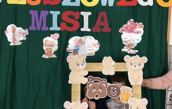 DZIEŃ PLUSZOWEGO MISIA W PRZEDSZKOLU
