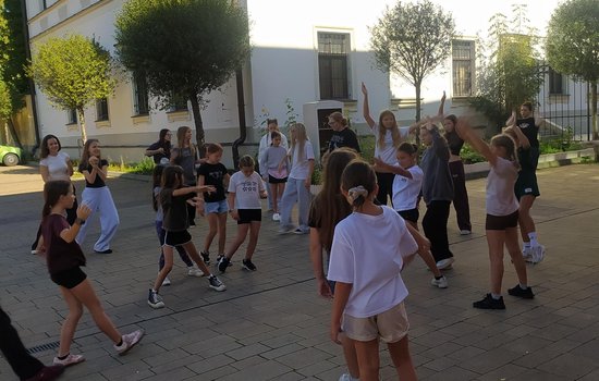Magia sceny i warsztaty aktorskie –przygoda w Teatrze CHOREA w Łodzi