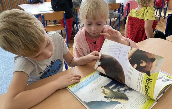 DZIEŃ ZWIERZĄT W GRUPIE SMERFY