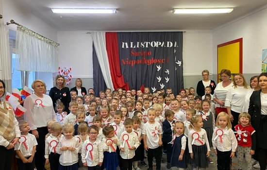 NARODOWE ŚWIĘTO NIEPODLEGŁOŚCI