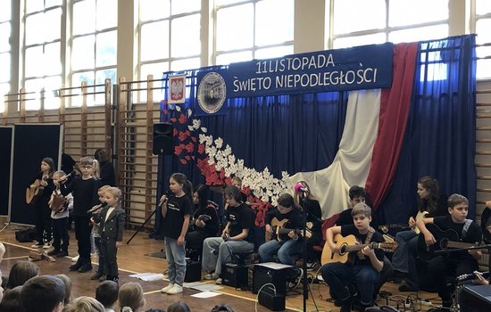 KONCERT PATRIOTYCZNY