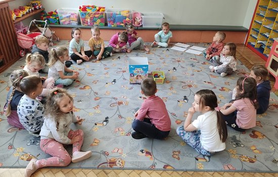 PUDEŁKO SENSORYCZNE