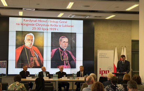 Obchody 80 rocznicy męczeńskiej śmierci patrona naszej szkoły bł. bpa Władysława Gorala