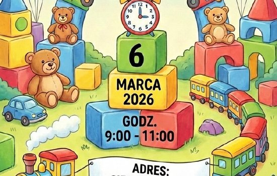 DZIEŃ OTWARTY W PRZEDSZKOLU 06.03.2026
