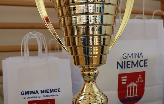 XIV GMINNY TURNIEJ KLAS SZÓSTYCH O PUCHAR IM. BŁ. BPA WŁADYSŁAWA GORALA W CIECIERZYNIE