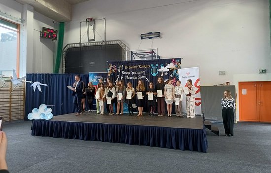 Sukcesy wokalne naszych uczennic