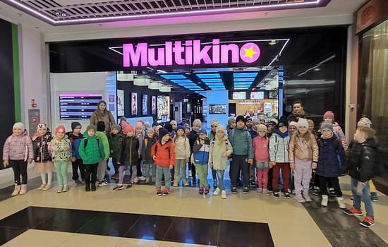 WYJAZD TYGRYSKÓW I SMERFÓW DO KINA