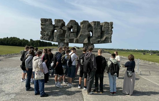 „LOS NASZ DLA WAS PRZESTROGĄ”