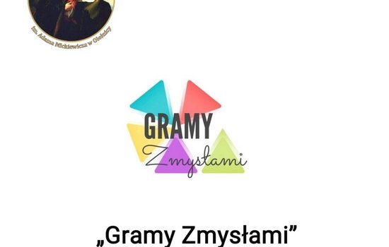 “Gramy zmysłami”
