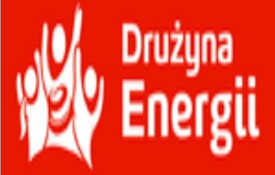 Hura! Jesteśmy jedną z Drużyn Energii!