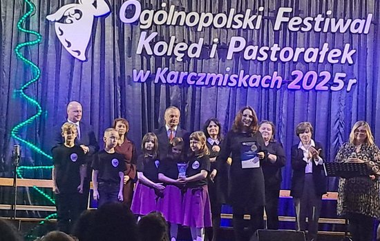 VIII Ogólnopolski Festiwal Kolęd i Pastorałek w Karczmiskach