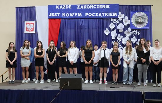 Uroczyste Zakończenie Roku Szkolnego 2023-2024