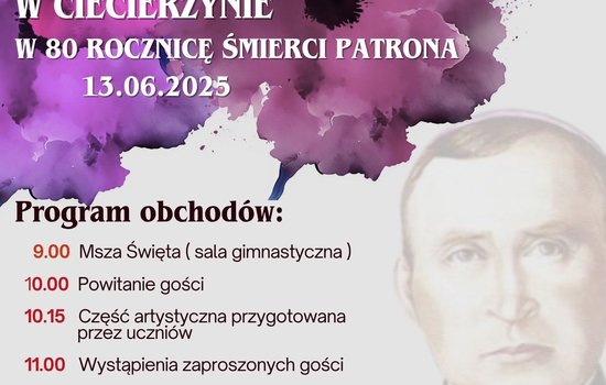 ŚWIĘTO SZKOŁY